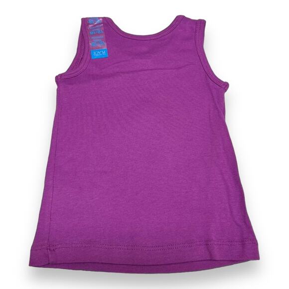 The‎ Children's Place Girls Tank Top Sz 12-18 Mo Sweet Cupcake Tulle NEW - Picture 4 of 6